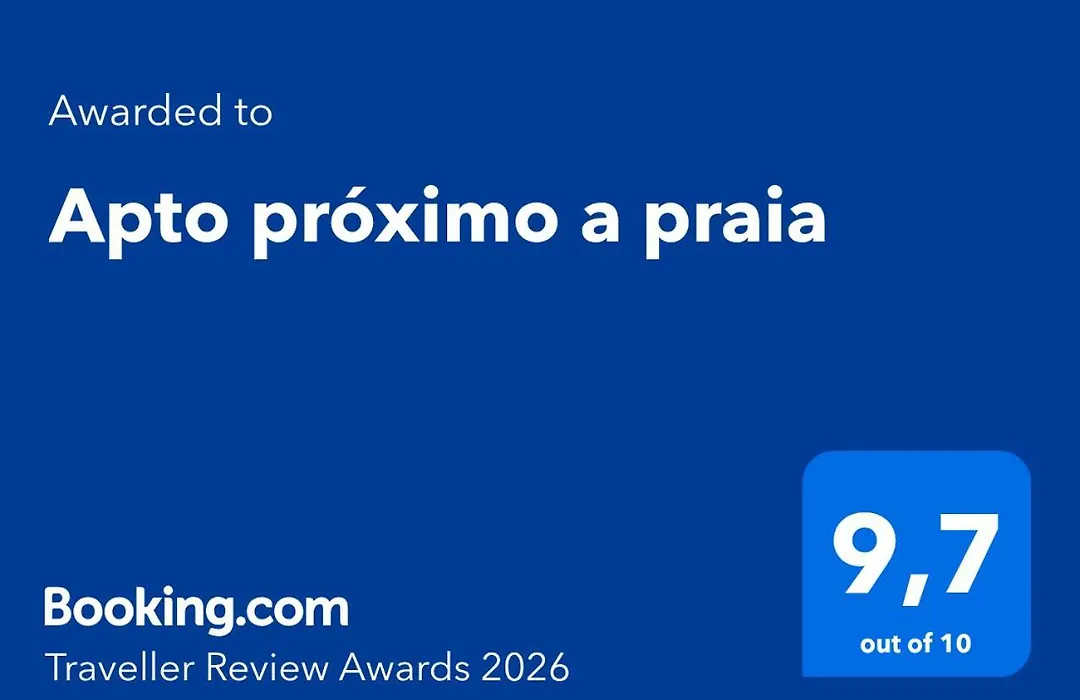 Apto próximo a praia-1