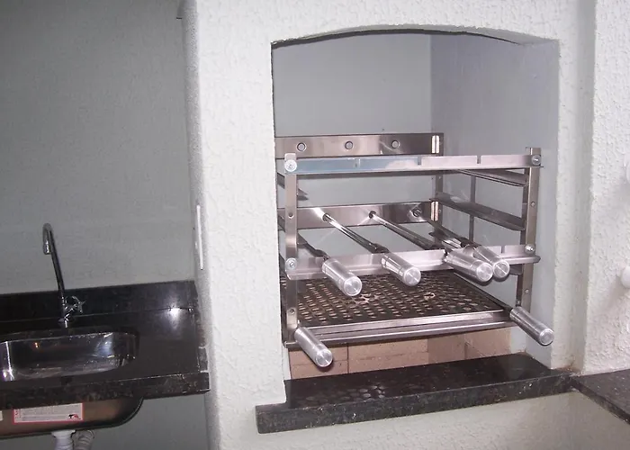 Apartamento Aconchego - Espaco Acolhedor E Confortavel Ubatuba
