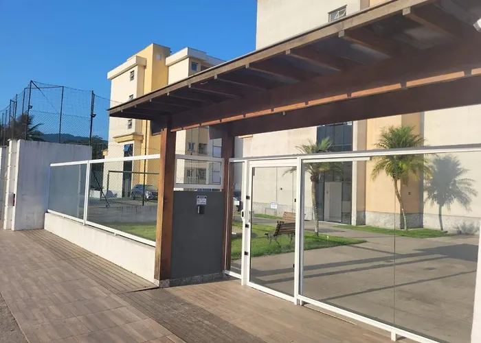 Apto Sun Way Com Piscina E Churrasqueira Ubatuba