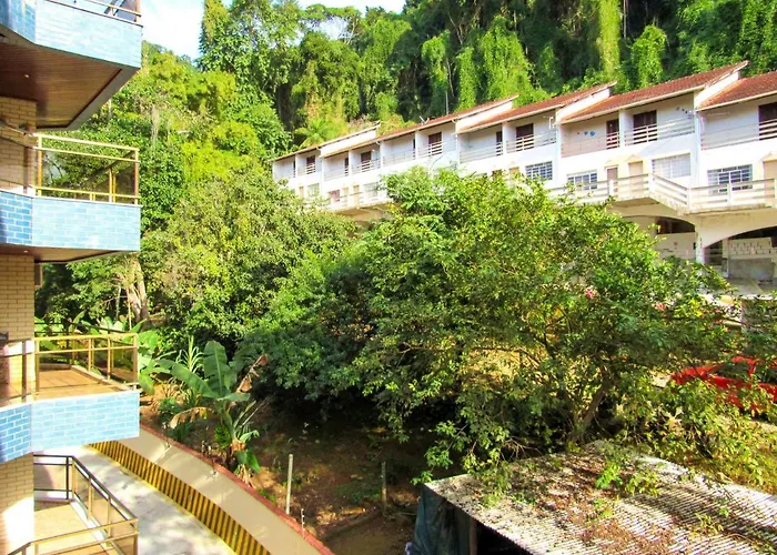 Apto A 600 Metros Da Praia Grande Em Ubatuba Sp